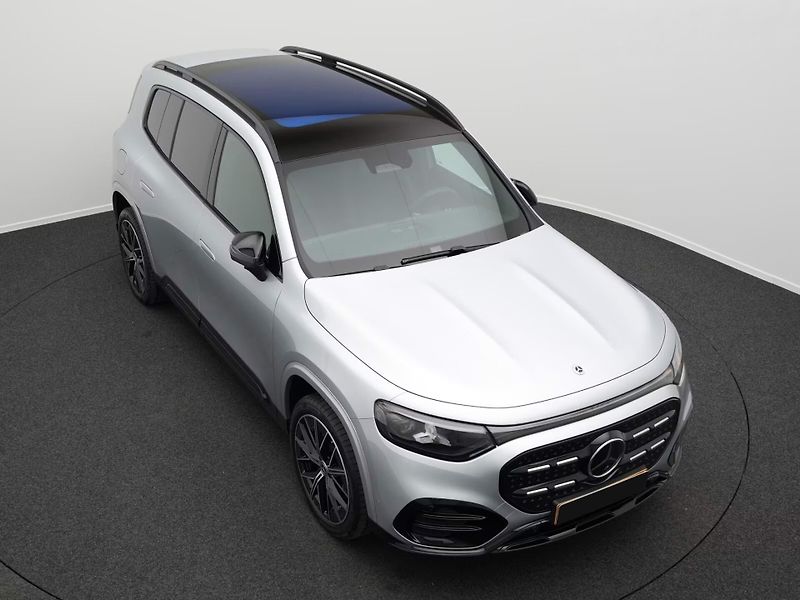 Mercedes-Benz GLB 250+ AMG Advanced+ Pano MULTIB - fotka 4 z 14