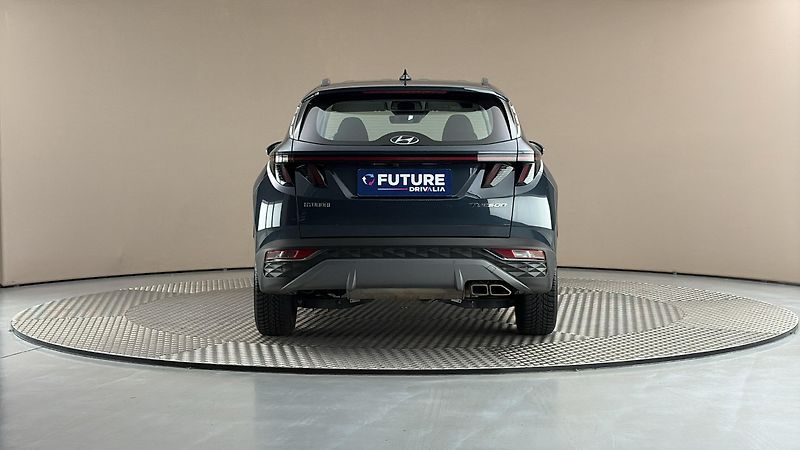 Hyundai Tucson 1.6 T-GDI AUT Comfort - fotka 5 z 26