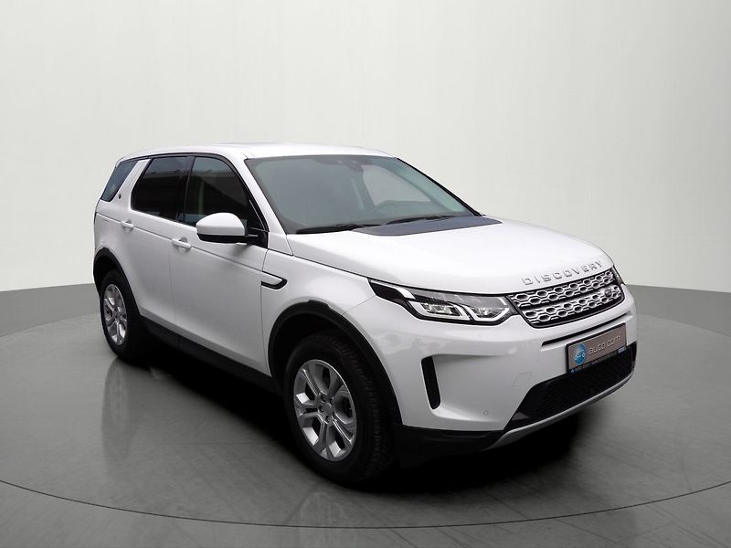 Land Rover Discovery Sport D150 S AWD A/T 7míst Tažné DPH - fotka 6 z 35