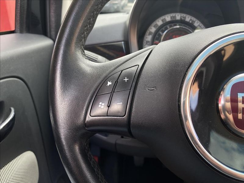 Fiat 500 1,2 i  Lounge / klima / LPG - fotka 22 z 33