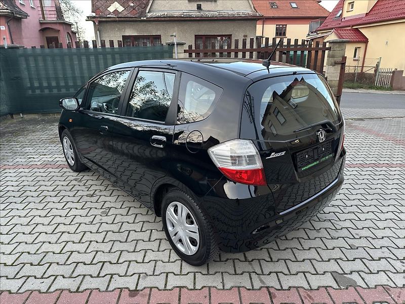 Honda Jazz 1,2 - fotka 7 z 20