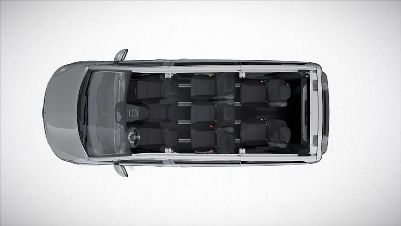 Mercedes-Benz Třídy V (2026) 2,0 250 d / Style / L / 4M - fotka 3 z 5