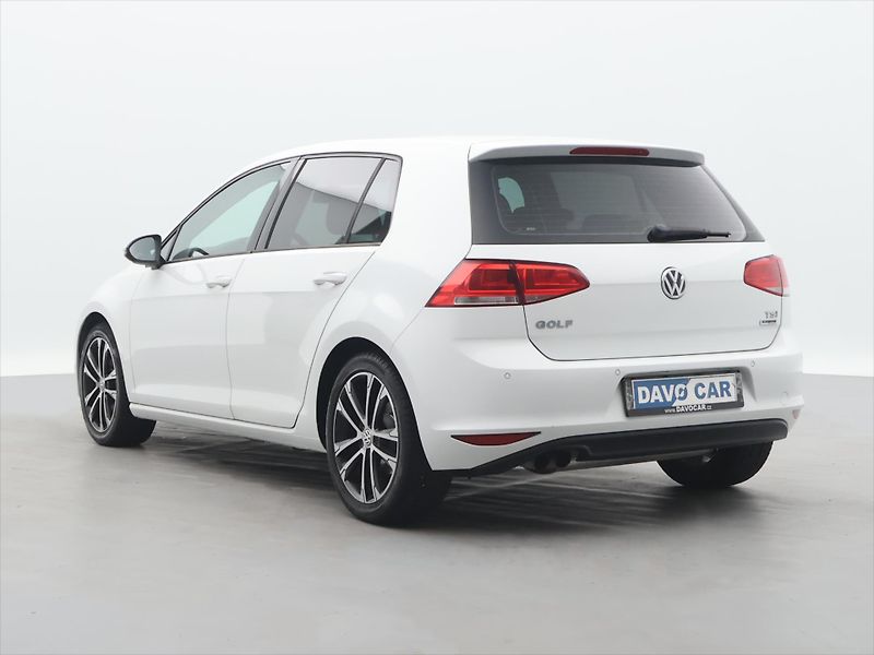 Volkswagen Golf 1,4 TSI 90kW Comfortline CZ - fotka 5 z 29
