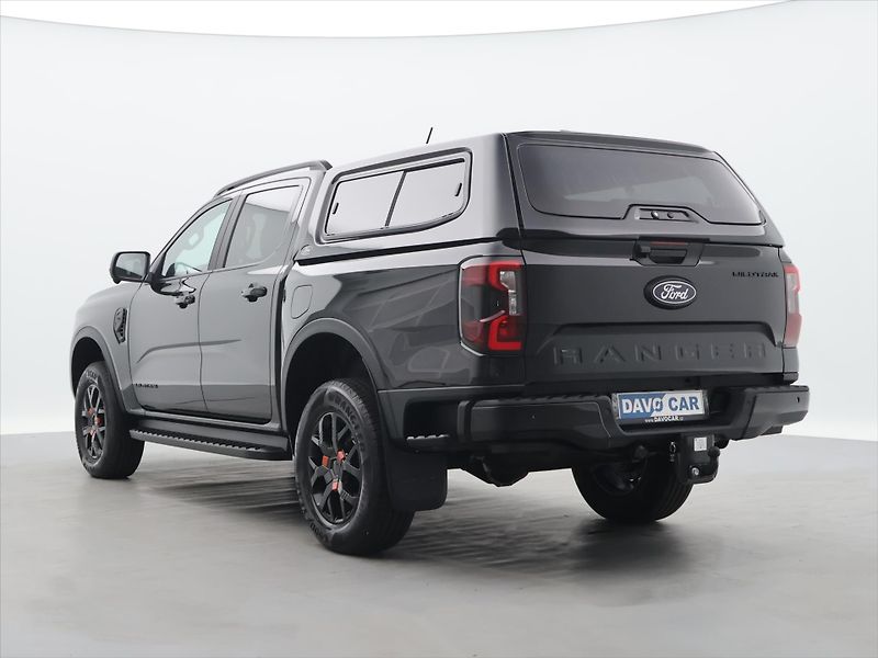 Ford Ranger 3,0 TDi V6 WILDTRAK Hard Top - fotka 5 z 36