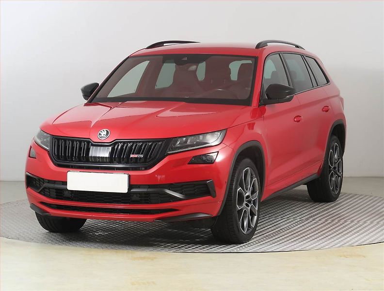 Škoda Kodiaq (2018) RS 2.0 TDI - fotka 2 z 31