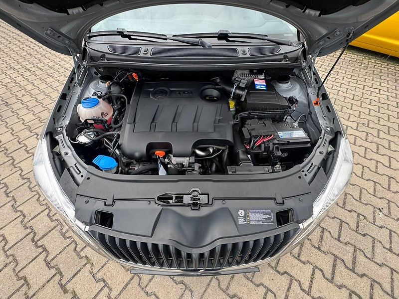Škoda Roomster (2011) 1,6 TDI 77 KW KILOMETRY TAŽNÉ - fotka 42 z 50