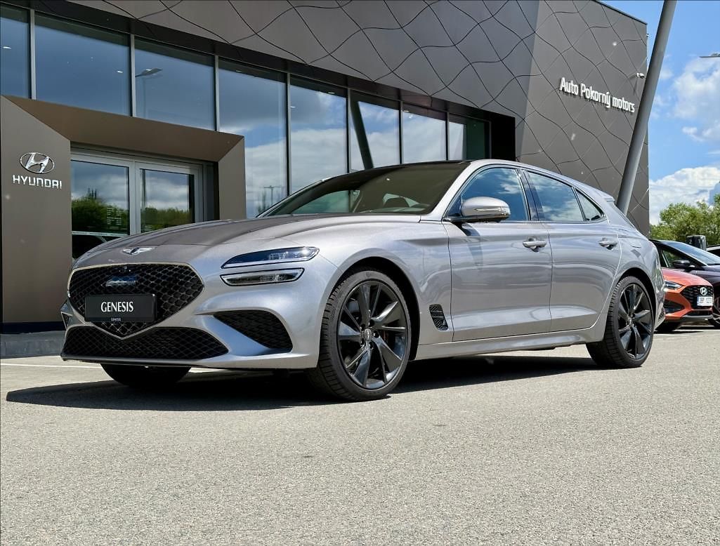 Genesis G70 2,0 T AWD  SB Sport Panorama
