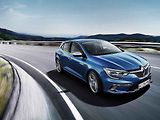 Renault Mégane.
