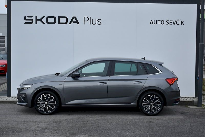 Škoda Scala (2025) Drive 1,0 TSI 85 KW 6-stup. me - fotka 3 z 27
