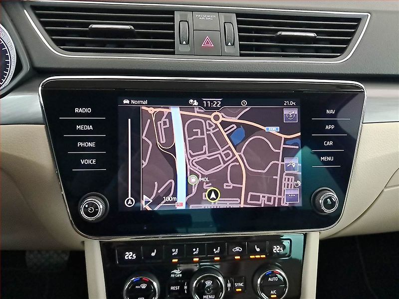 Škoda Superb (2021) Style 1.5 TSI - fotka 18 z 18