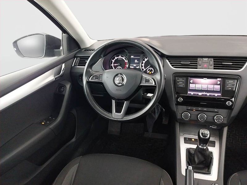 Škoda Octavia (2018) Ambition 1.0 TSI, Tempomat - fotka 7 z 18