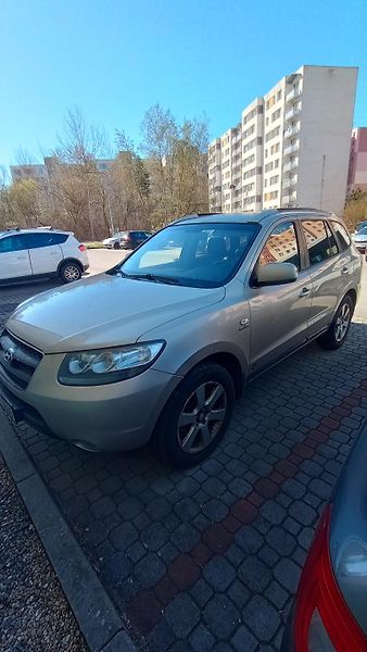 Hyundai Santa Fe (2007) ojetý, stále v provozu, - fotka 5 z 18