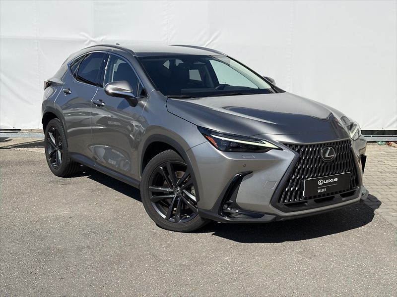 Lexus NX 450h plus 2,5 Prestige Plus  NX - fotka 3 z 24