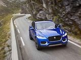 Koncept Jaguar C-X17.