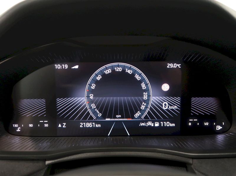 Škoda Kamiq (2025) TOP SELECTION 1.0TSI 85KW - fotka 20 z 41