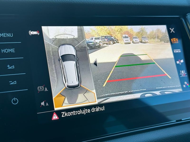 Škoda Kodiaq (2022) RS 2.0 CANTON, 360KAMERA - fotka 13 z 22