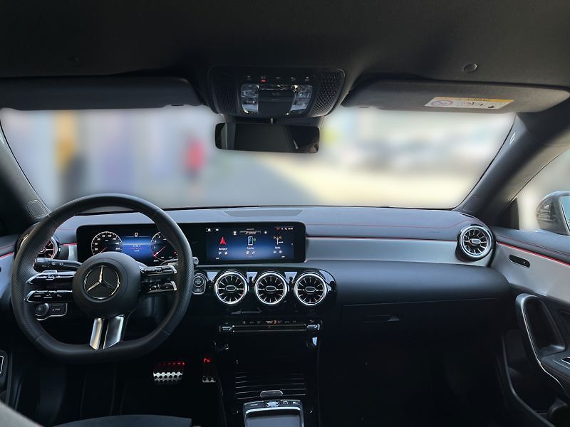 Mercedes-Benz CLA Třída 200 Shooting Brake AMG N - fotka 14 z 18