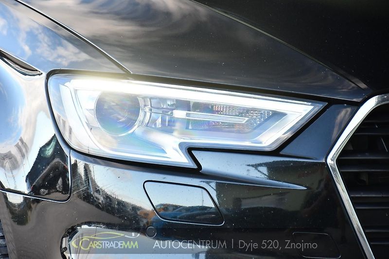 Audi A3 1.6TDi 2xKOLA  - fotka 36 z 40