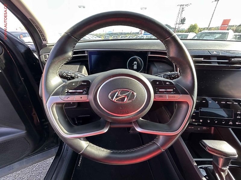 Hyundai Tucson (2022) 1.6 T-GDi 4x4, 2.maj,ČR - fotka 12 z 19