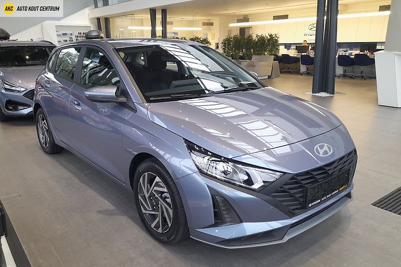 Hyundai i20 (2026) FL 26 1,0 TGDI MT  GO - fotka 2 z 8