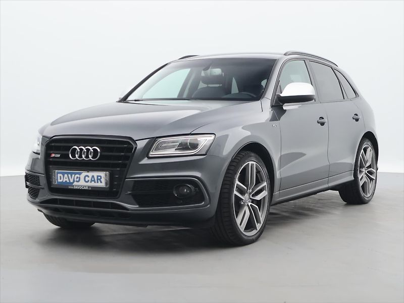 Audi SQ5 3,0 BiTDI quattro Tiptronic - fotka 3 z 35