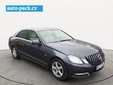 Mercedes-Benz Třídy E (2011) 200 CGI, 135 kW, Avantgarde - náhled 4