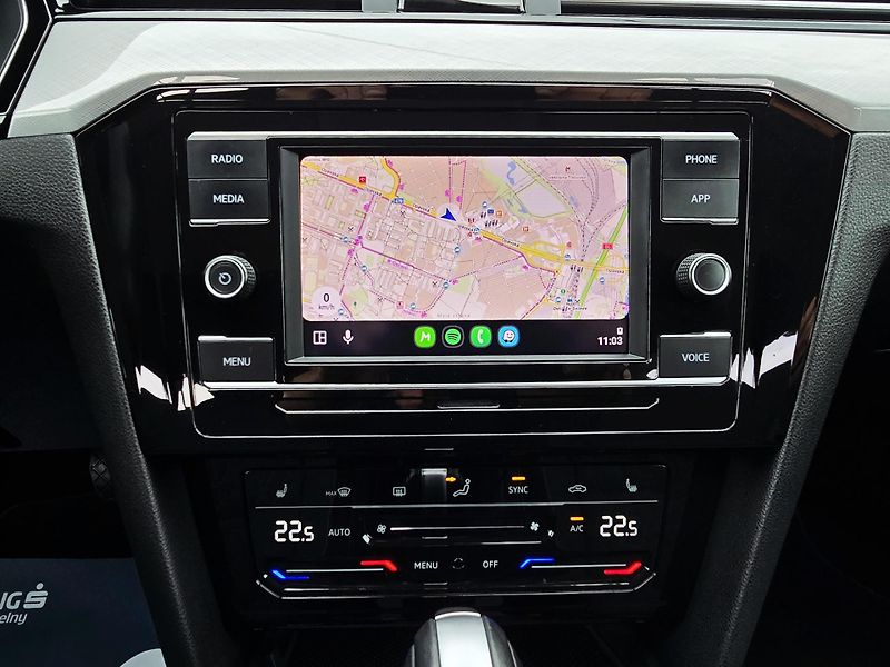 Volkswagen Passat 2.0TDI 110KW DSG BUSINESS ČR! - fotka 27 z 40