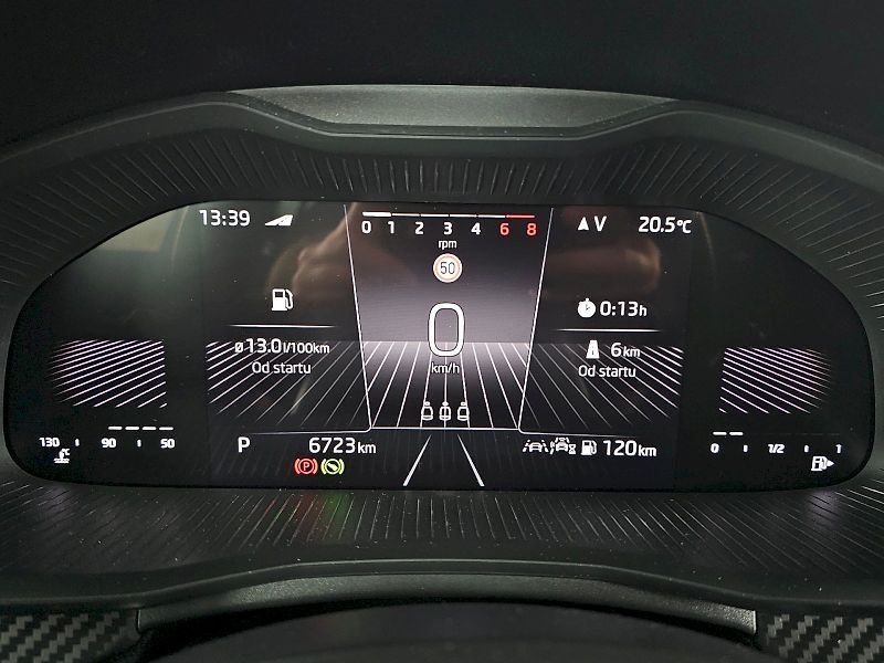 Škoda Scala (2025) 1.0TSI 85kW DSG Monte Carlo - fotka 11 z 32