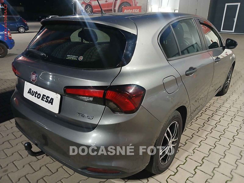 Fiat Tipo (2020) 1.4 i, 2.maj,ČR, Klima - fotka 2 z 3