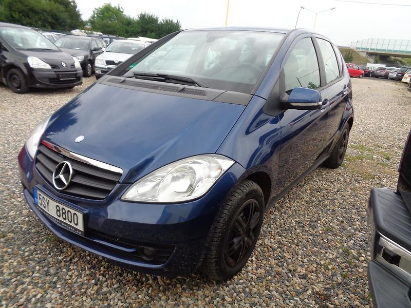 Mercedes-Benz Třídy A 2,0 CDI - fotka 3 z 13