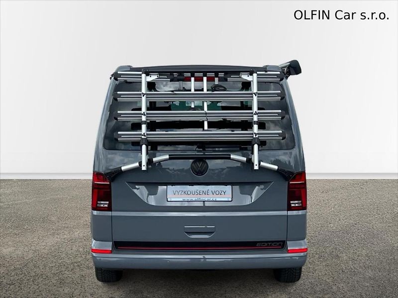 Volkswagen California 2,0 TDi 110kW 6man. 4Motion  T - fotka 8 z 28