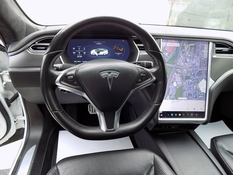 Tesla Model S (2016) P90D-780PS Nabíjení zdarma - fotka 25 z 50
