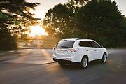 Mitsubishi Outlander.