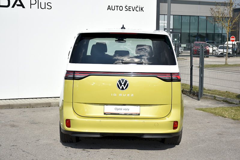 Volkswagen ID.Buzz (2023) PRO 150 kW - fotka 9 z 35
