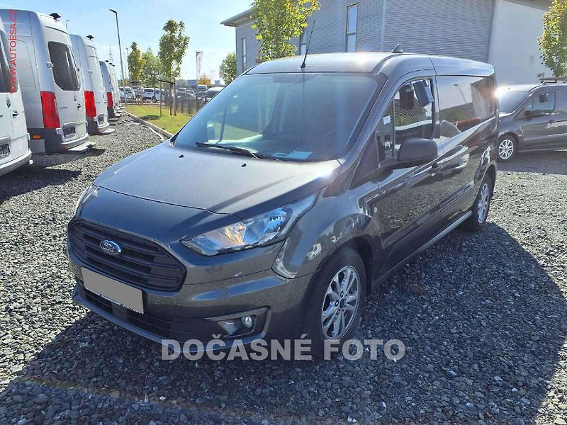 Ford Transit Connect (2022) 1.5TDCi MAXi, Trend, navi - fotka 2 z 11