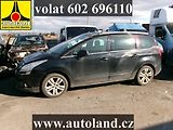 Peugeot 5008 (2010) VOLAT 602 696110 - náhled 1