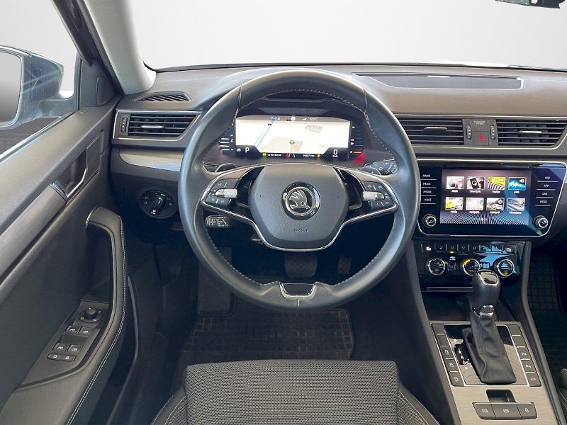 Škoda Superb (2023) 2.0 TDI 147kW DSG Style Plus c - fotka 6 z 35