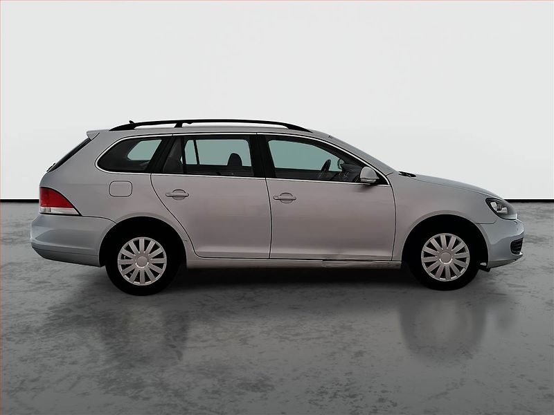 Volkswagen Golf (2010) 1.4 TSI, Vyhř. sedaček - fotka 6 z 15