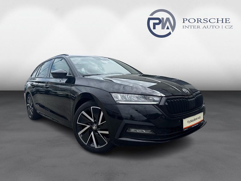 Škoda Octavia Sportline 2.0 TDI 110kw DSG Co - fotka 6 z 28