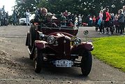 V sobotu 3. září se uskutečnilo v Kopřivnici mezinárodní Tatra Veterán Rallye Beskydy na počest Monsieur Dakar Karla Lopraise.