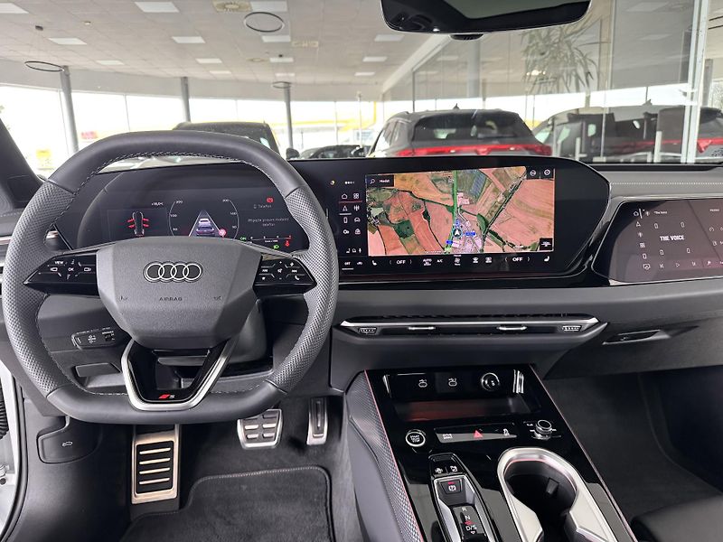 Audi A6 TDI S-LINE*Matrix*360K*Skladem - fotka 11 z 42