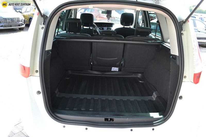 Renault Grand Scénic 1.5dCi - 81KW - fotka 26 z 54