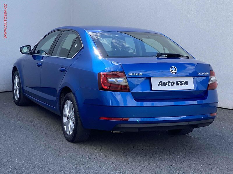 Škoda Octavia (2018) 2.0 TDi, Style, DSG - fotka 6 z 18