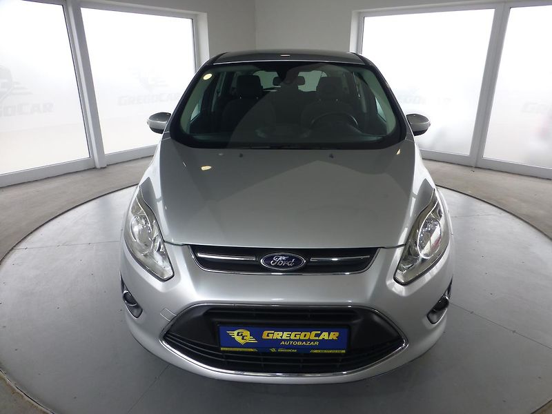 Ford C-MAX (2014) 1,6TDCI-85KW**ALU*PARK.S**NAVI - fotka 2 z 26
