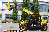 JCB (2022) 525-60T5 / 2022 / 860 MTH! - náhled 1