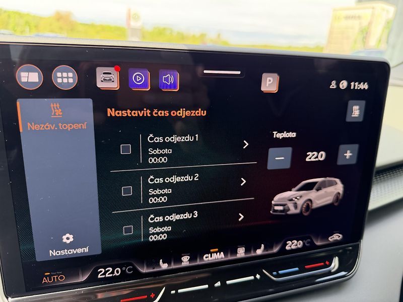 Cupra Terramar (2026) 2.0TSI 150kW 4WD TRIBE NT R20! - fotka 47 z 52