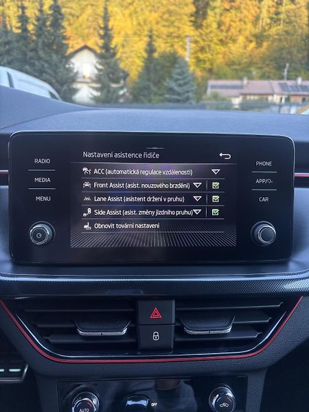 Škoda Scala (2020) 1.6 85kW MONTE CARLO, DPH - fotka 20 z 29