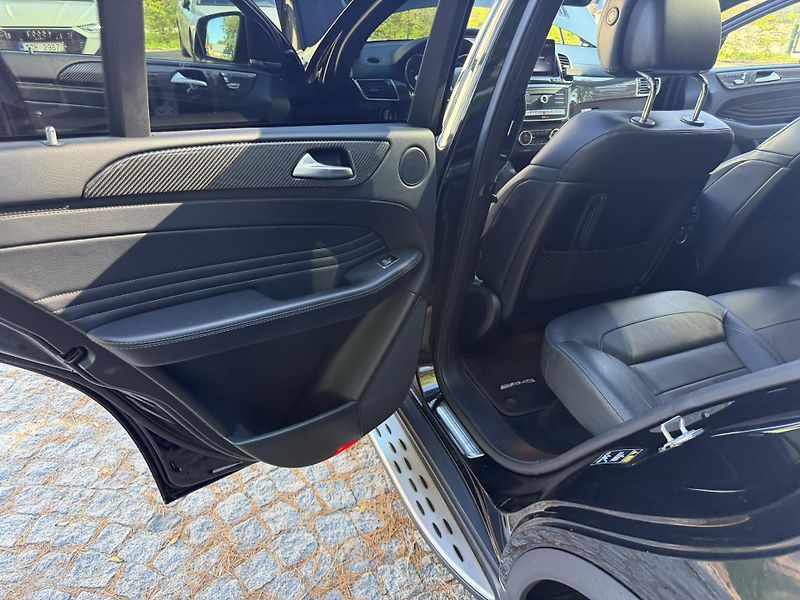 Mercedes-Benz GLE (2019) GLE Coupe 43 AMG - fotka 32 z 41