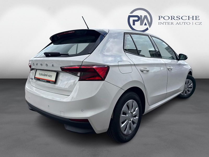 Škoda Fabia Ambition 1.0 TSI 81kw DSG - fotka 2 z 25