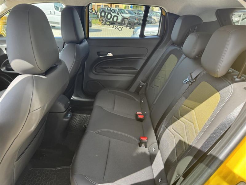 Jeep Avenger 156k 54kWh  Summit Electric - fotka 10 z 14